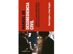 Livro Manual De Desobediencia Civil. Como La Lucha Violenta... de Engler e Mark Y Paul