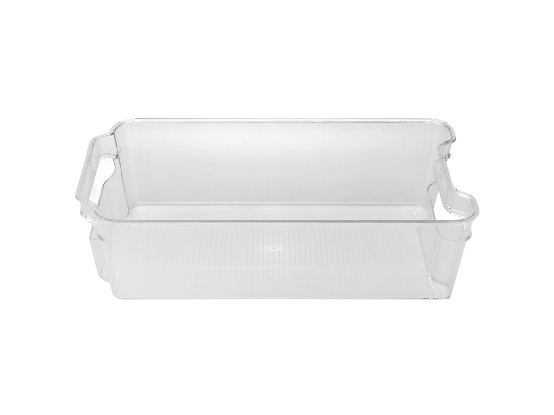 Caixa de armazenamento de alimentos para refrigerador, grande capacidade, segura
