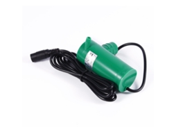 Bomba Submersível Anfíbia 12v Dc 500l/h 9m Hmax
