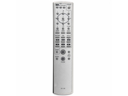 Comando Remoto Para Amplificador E Leitor Denon, Compatível Com Rc-1138_dae