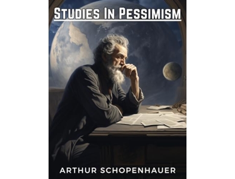 Livro Studies In Pessimism de Arthur Schopenhauer (Inglês)