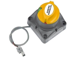 Interruptor BEP MARINE Remote Emergency Parallel Mdep Amarelo