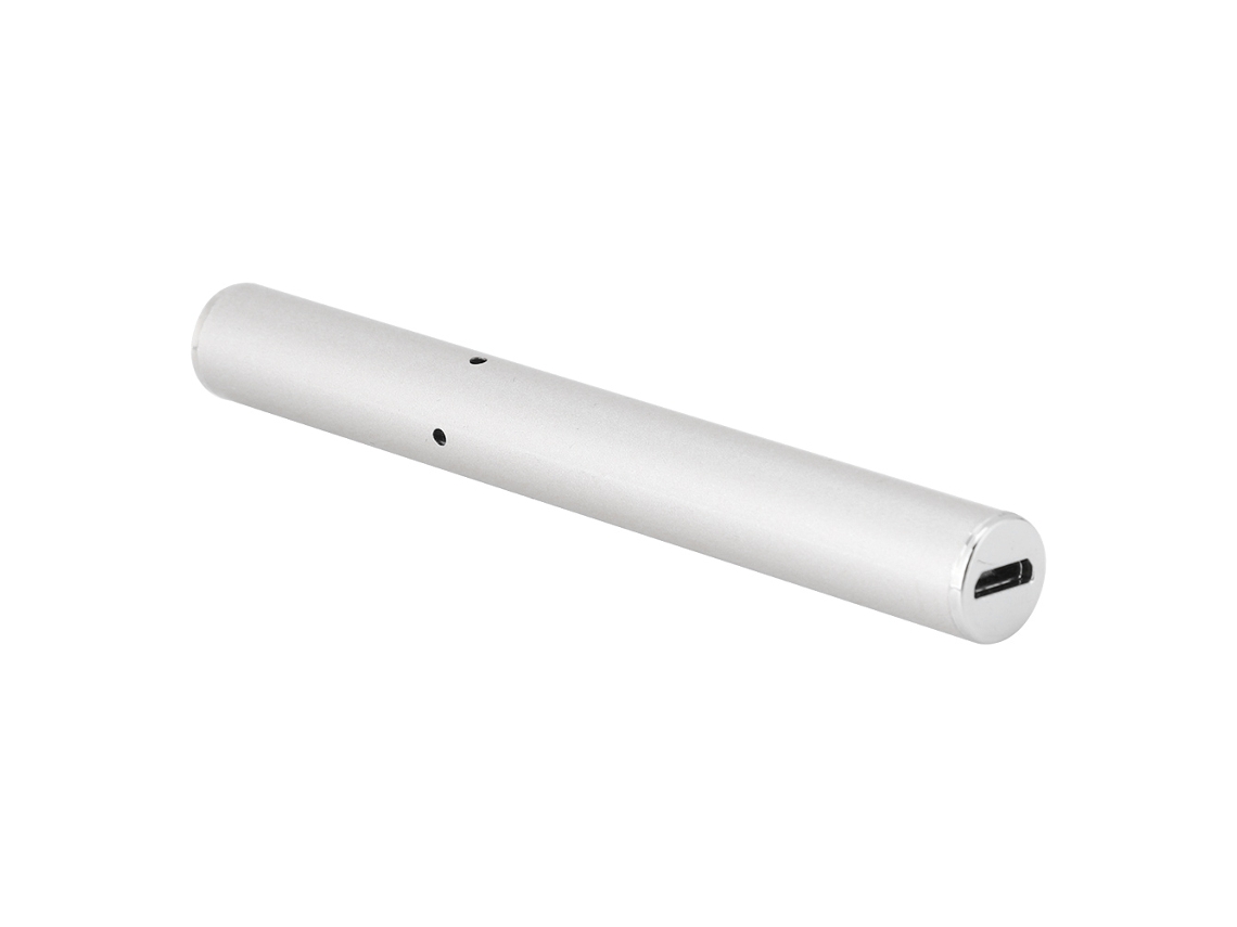 Isqueiro Eletrônico EOOCOO (recarregável Via Usb, Ignição por Sopro)