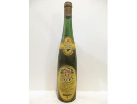 Vinho Branco FINE GOUTTE 1970 (75 cl - 1 unidade)