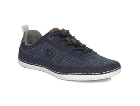 Sapatos De Homem Bugatti Azul (43)
