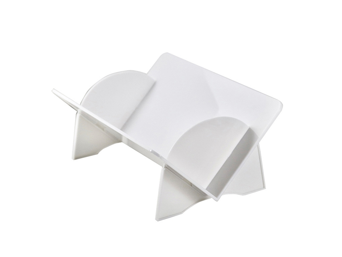 Estante de Livros para Mesa Pequena S/MARCA