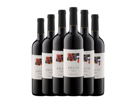 Vinho ENATE Somontano (0.75 L - 6 Unidades)