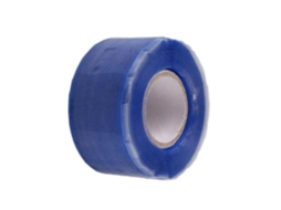 Fita de Vazamento À Prova D'Água 3M -1 5M X 2 5Cm Fita de Reparo Autofixante Super Forte 25Mm Azul 3M -Hy3675