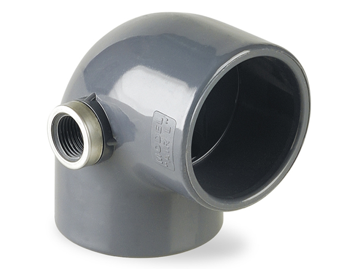 Cotovelo 90º Pvc Pressão Misto Air-L Rh 50X3/4 HIDROTEN