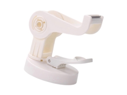 Dispensador de Fita Mesa Cortador Vento Rotativa 360 ​​graus para Embalagem Caixa Colocação Scrapbooking GOKOCO