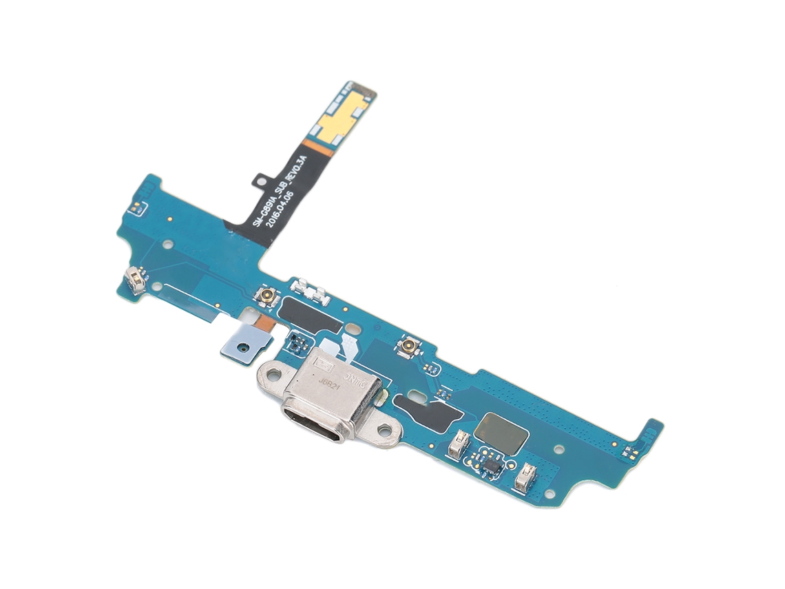 Cable de Carga Usb Flexible con Conector para Samsung Galaxy S7 Active G891a S/MARCA