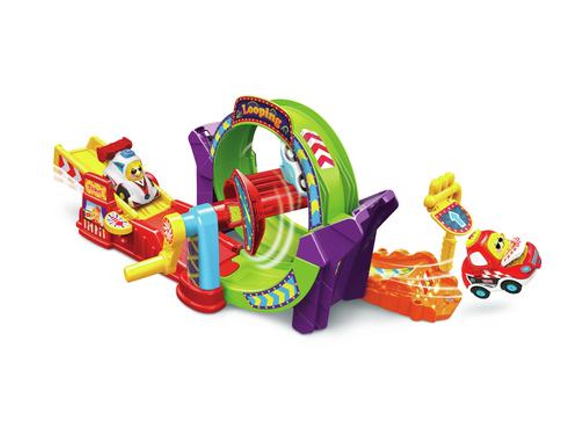 Vtech Tut Tut Bolides Tut Tut Looping