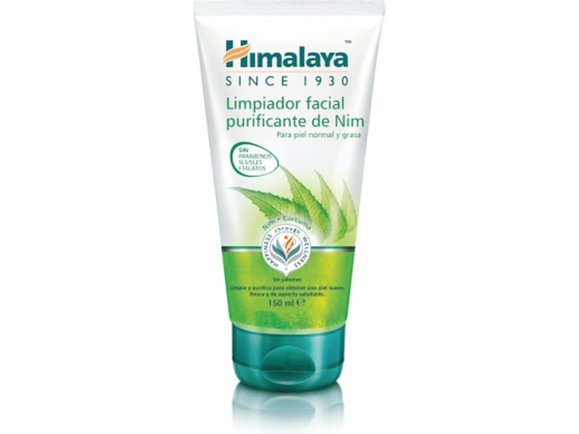 Sabonete de Rosto HIMALAYA HERBALS Sabonete Purificante Nim (150 ml)