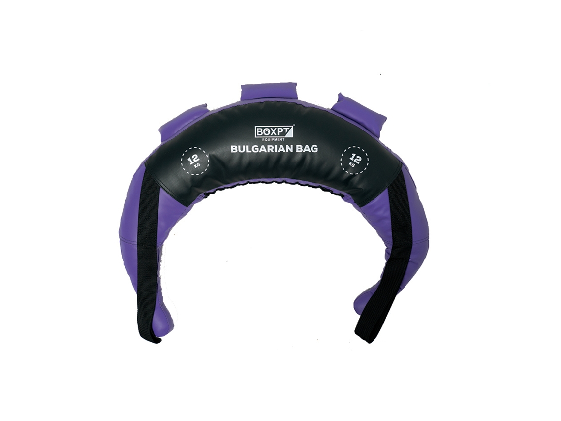 BOXPT EQUIPMENT Saco Bulgaro 12.5kg