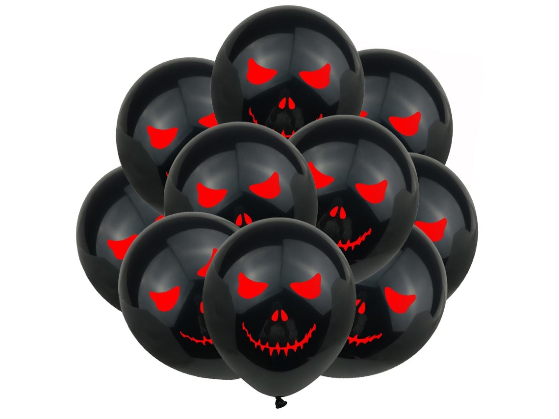 Suprimentos De Decoração Para Halloween E Aniversário
