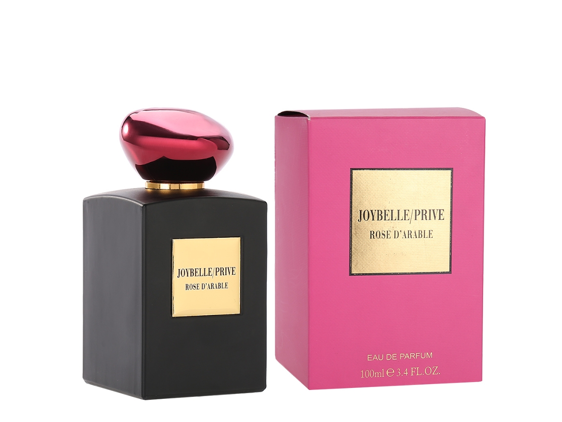 Perfume Natural Para Homens E Mulheres Jean Miss 100ml Com Aroma De Madeira Vante