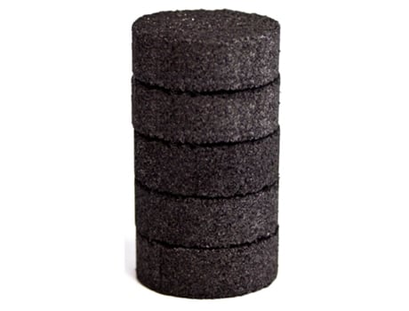 Conjunto de 5 Filtros de Carbono Jerrycan 10000&Amp;20000Uf LIFESAVER