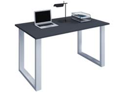 Mesa De Escritório 80x50 Lona U Vcm