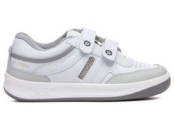 Sapatilhas para Mulher PAREDES Sporty Estrela Velcro (Branco - 48)