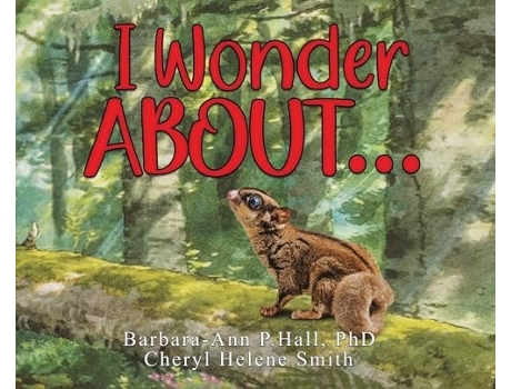 Livro I Wonder About... de Barbara-Ann P Hall (Inglês - Capa Dura)