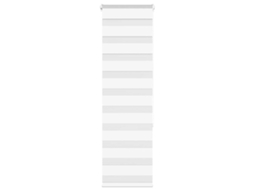 Vidaxl Cortina De Zebra 40x150 Cm Largura Do Tecido 35,9 Cm Poliéster