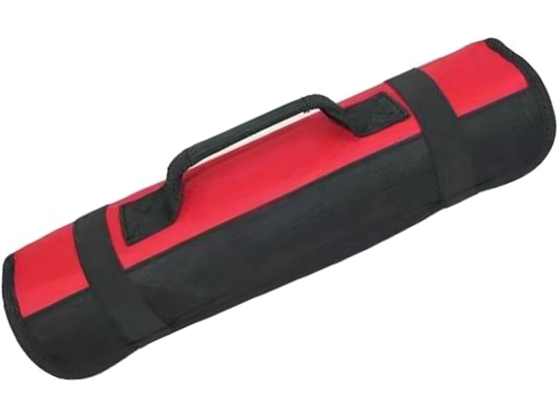Bolsa De Ferramentas Enrolável, Bolsa De Ferramentas Enrolável Resistente, Chave Multifuncional Para Eletricista