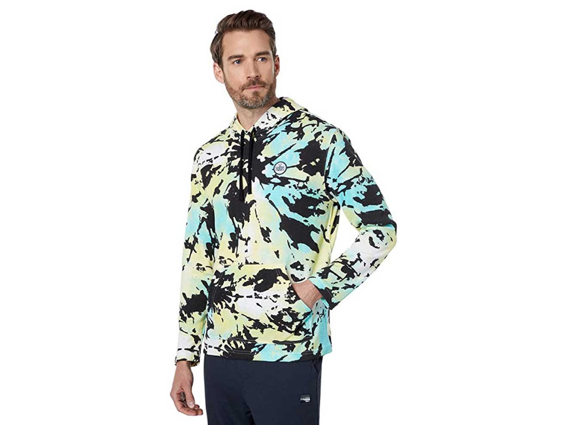 Moderno Poncho Surf Azul Mhurley