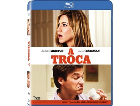 DVD: A Troca