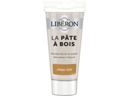 Massa Para Madeira Carvalho Claro 50 G Liberon
