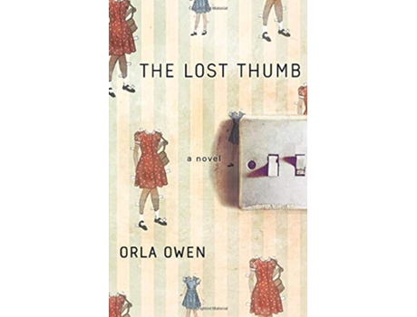 Livro The Lost Thumb de Orla Owen (Inglês)