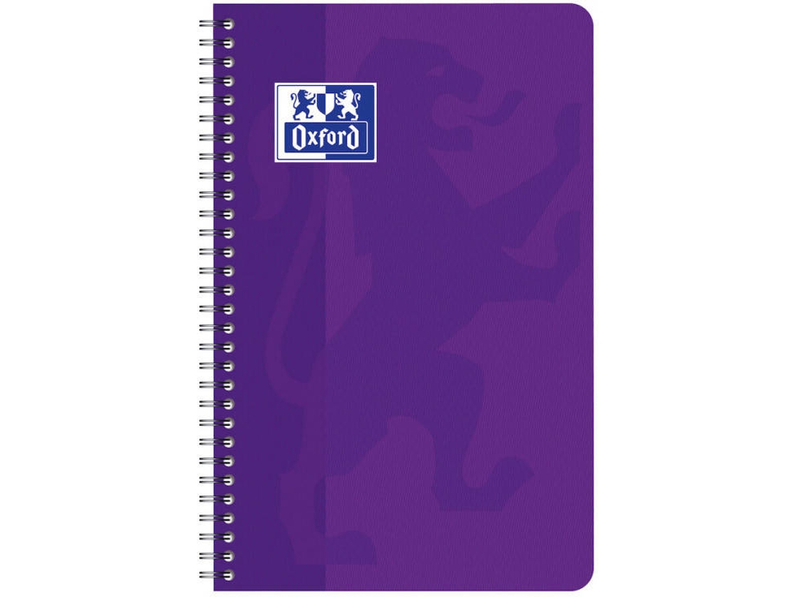 Caderno OXFORD 100104764 Azul