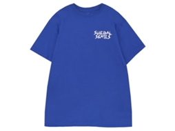 Suicidal Tendencies Possessed To Skate T-shirt Blue Classic Unisex Adults Size:m