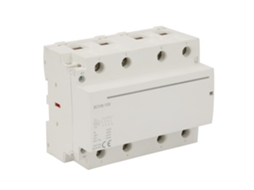 Contato AC Veloriskku para Residencial em Rail 4p 4no 100a 50/60hz