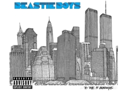 Vinil LP Beastie Boys - To The 5 Boroughs