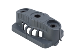 WOLFCRAFT 4686000 1 Guia de Furação Móvel para Brocas Forstner