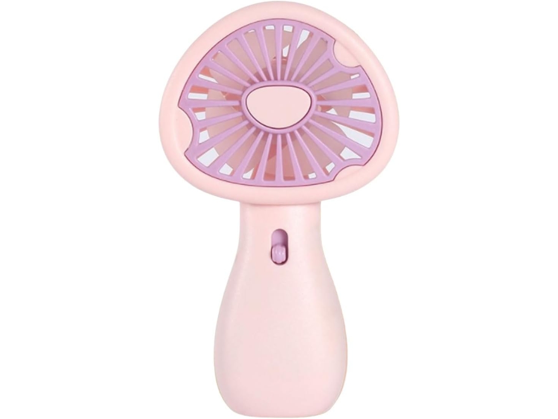 Ventilador de Mesa silencioso pequeno para mãos pequenas S/MARCA