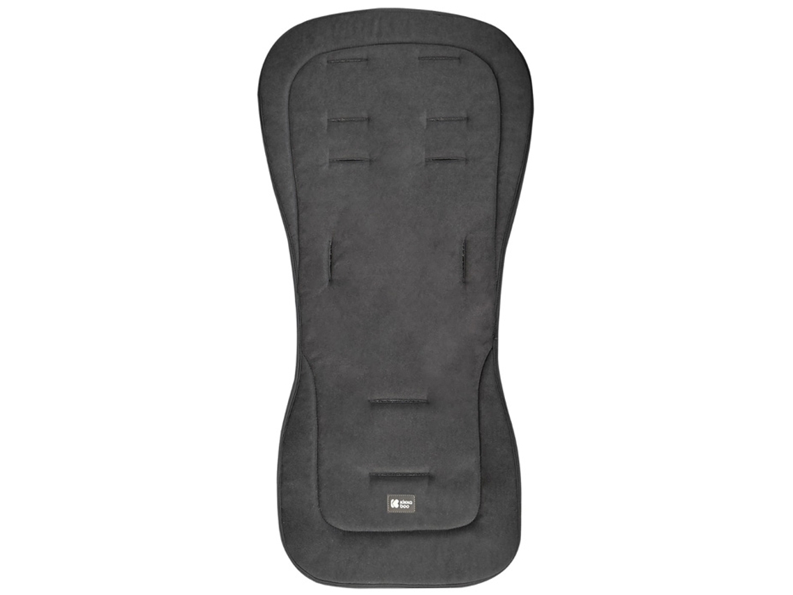 Cobertura para Carrinho de Passeio KIKKABOO Melange Negro