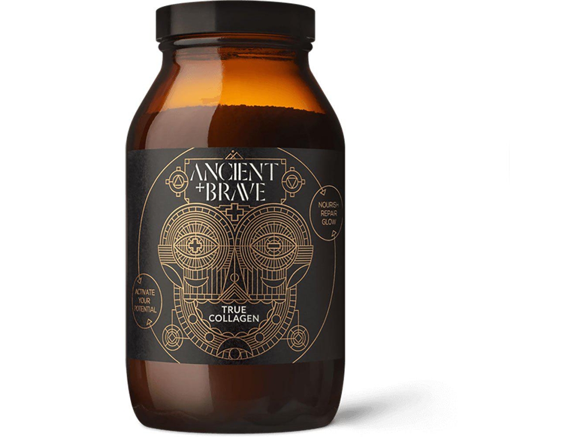 Ancient+Brave Pó de Colágeno Verdadeiro 200G