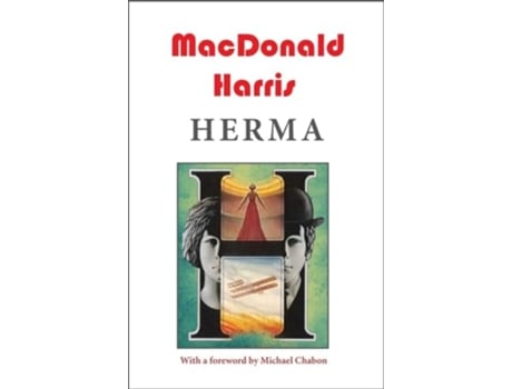 Livro Herma de Macdonald Harris (Inglês)