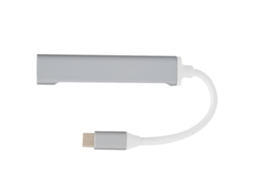 Hub Usb-c (usb-c Para Expansão De 4 Portas Usb)
