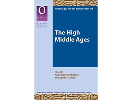 Livro The High Middle Ages Bible and Women 62 de Kari Elisabeth Børresen Adriana Valerio (Inglês)