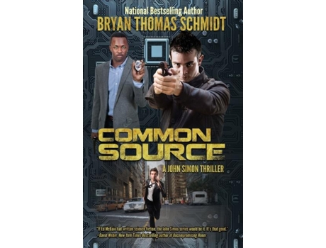Livro Common Source De Bryan Thomas Schmidt (inglês)
