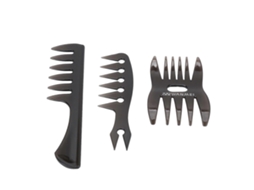 Conjunto De 3 Pentes Elegantes Para Barba E Bigode Masculino Jinyubo Store