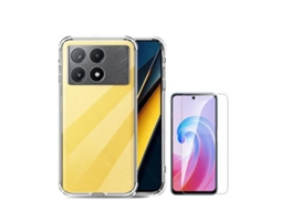 Pelicula de Vidro GIFT4ME Poco X6 Pro 5G