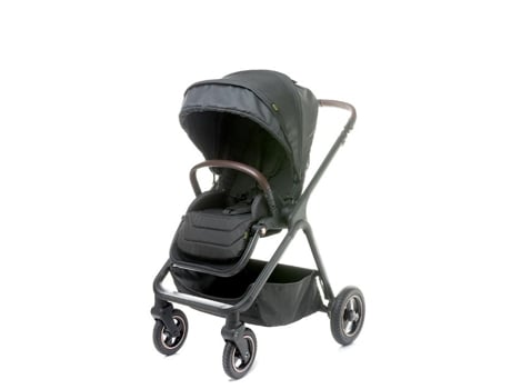 Carrinho de Passeio 4Baby EVERSO Black