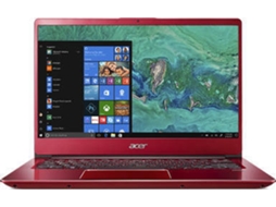 Portátil ACER Swift 3 SF314-54G (14'' - Intel Core i5-8250U - RAM: 8 GB - 256 GB SSD - NVIDIA GeForce MX150)