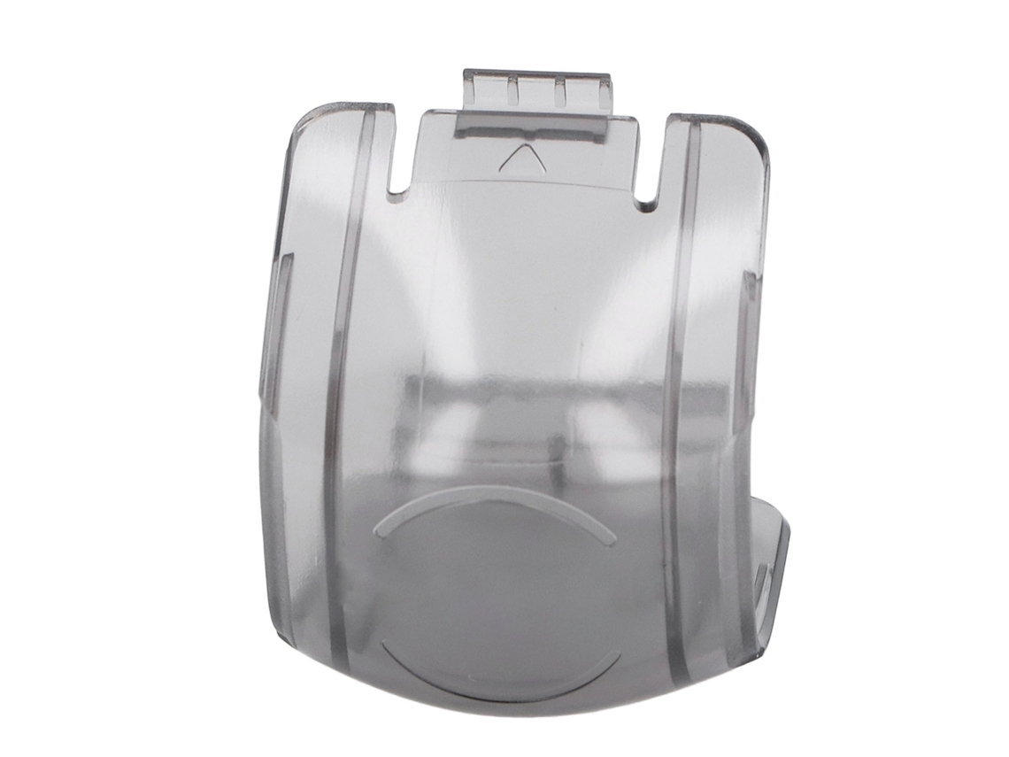 Drone Lens Cover Dust Prevention Scratch Proof Transparent Drone Ptz Camera Lens Cap For Avata 2 LAXISCREED