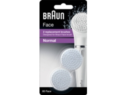 Cuidado Facial BRAUN Rec Silk Epil SE80