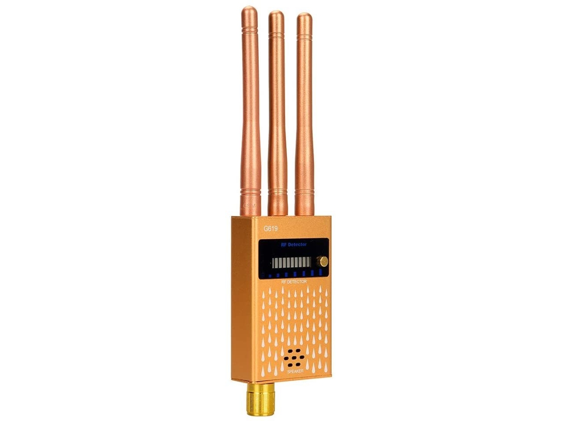 Detector para Espião ENZON RF