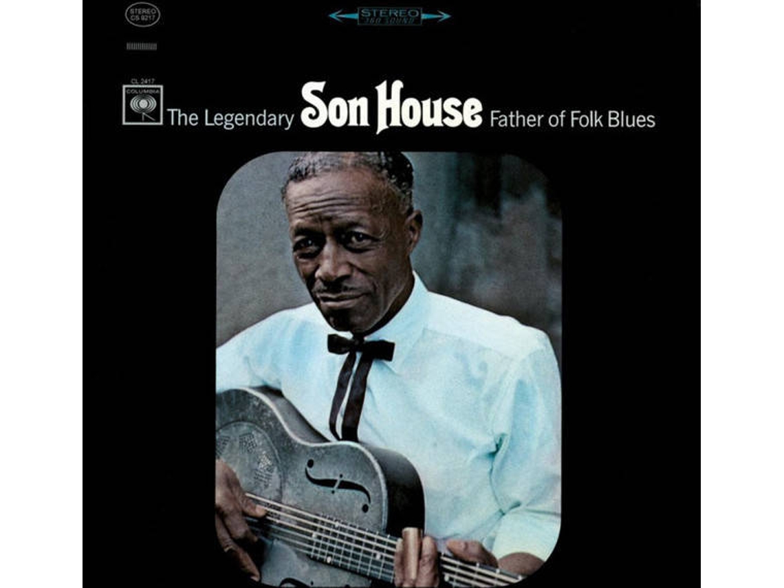 Vinil Son House - Father Divine (1CDs)